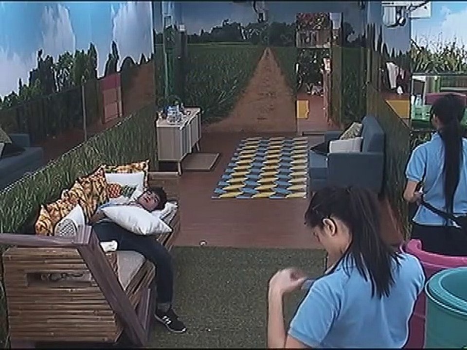 Maymay, pinalakas ang loob ni Vivoree