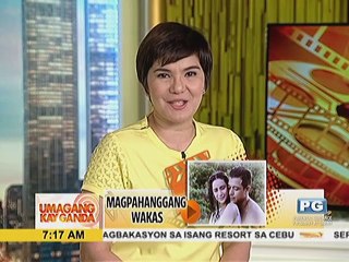 John Estrada at Gelli De Belen, gaganap bilang mag-asawa