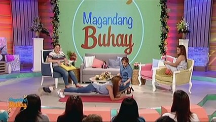 Gretchen, pinakita ang kanyang ilan sa kanyang morning workout