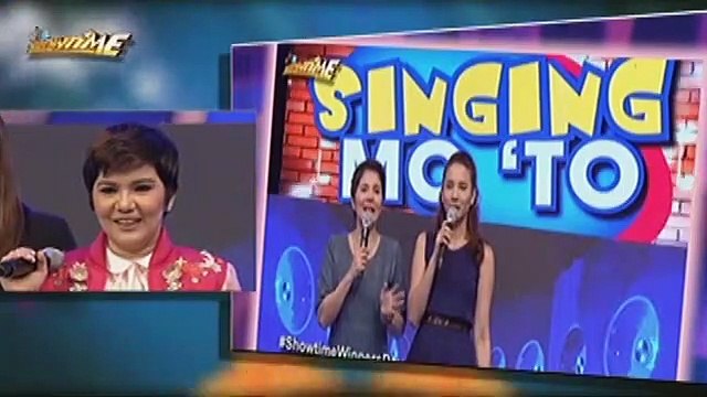 Tsang Amy, may mga tagos sa pusong mensahe mula sa mga kapamilya