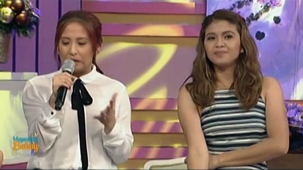 Mula sa mag bestfriend naging mag-asawa sina Tuesday at Coy