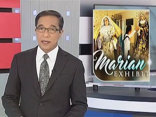 Higi 100 larawan at imahen ni Birheng Maria, tampok sa Marian Exhibit sa Museo
