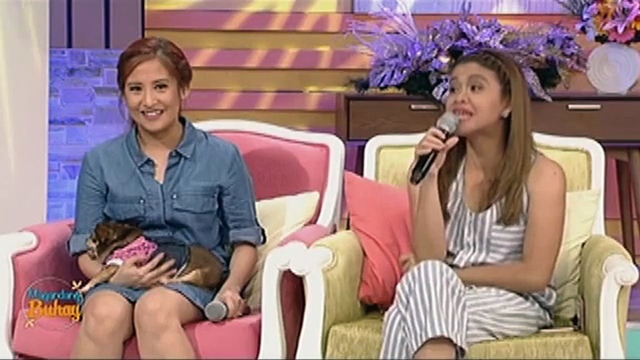 Gretchen, nakausap ang miss na miss niyang mga magulang