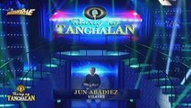 Visayas contender Jun Abadiez sings Tom Jones’ That Wonderful Sound