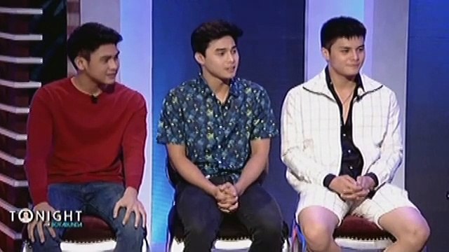 Hashtags Paulo, McCoy at Ronnie anong reaction na tinatawag silang 'Kilig Ambassadors'?