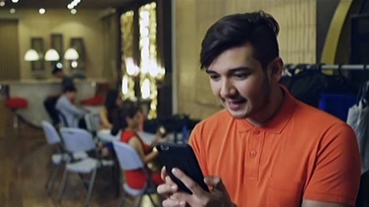 Lizelle, ipinakita sa kanyang kapatid na si Andrei ang engagement ring