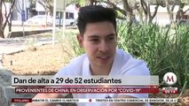 Joven mexicano suspende su sueño por Coronavirus