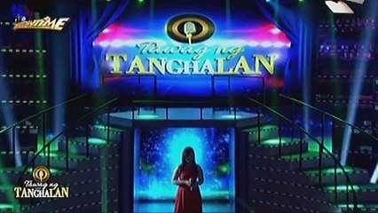 Luzon contender Rythmica Cristobal sings Sheryn Regis’ Kailan Kaya