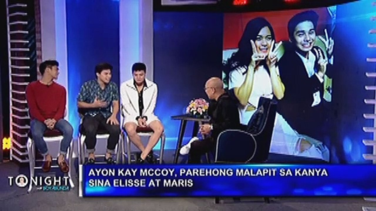 McCoy De Leon sino ang pipiliin, si Elisse Joson o si Maris Racal?