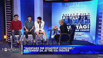 Tonight With Boy Abunda: Full Interview with Ronnie, Mccoy and Paulo