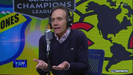 FOX Sports Radio: "No debería tener ningún problema América para avanzar..."
