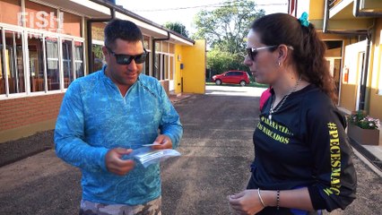 Fish Finder Itá Ibaté 2da Parte, La pesca da revancha