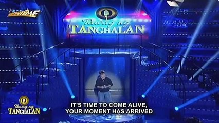 Metro Manila contender Marty Liñan sings Air Supply's 'Someone Who Believes In You'