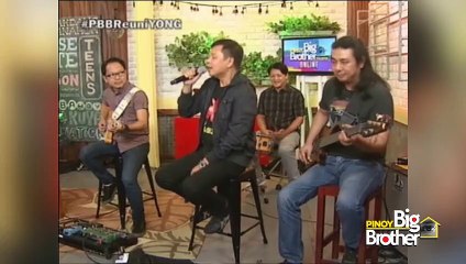 The Dawn kumanta ng 'Salamat'