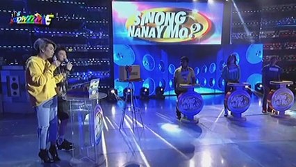 Vice, nakasimple ng kiss kay Vhong!