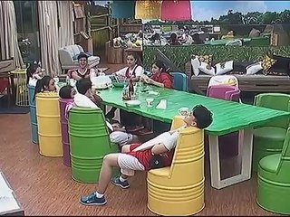 Marco, kinain ang maanghang na pagkain ni Vivoree