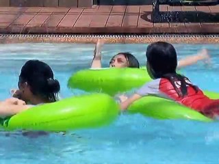 Kuya, tinanong si Kristine sa kanyang paglalaro ng volleyball