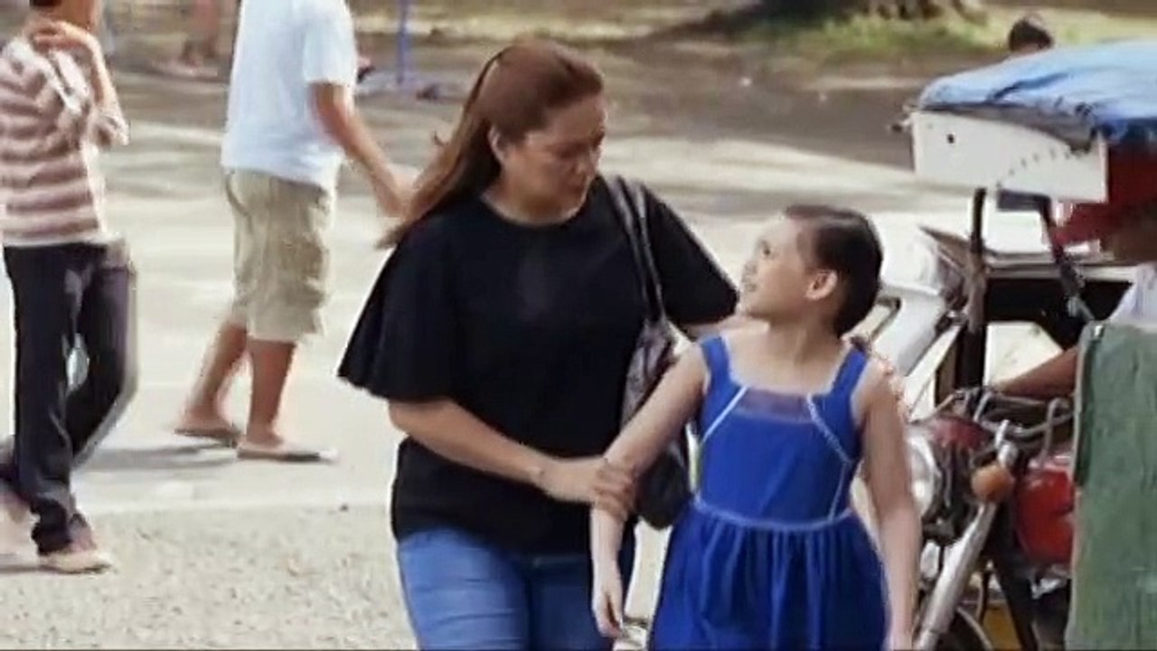 Gloria, ipinagtapat kay Lizelle kung sino ang kanyang tunay na ama