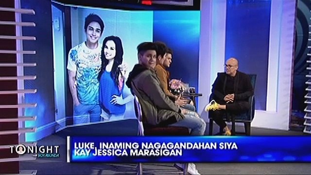 Sino nga ba si Jessica Marasigan sa buhay ni Luke Conde?