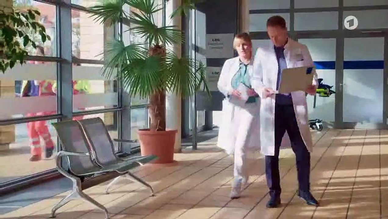 Ärztin über Nacht (885) - In aller Freundschaft