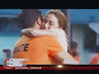 Mainit na eksena sa "Magpahanggang Wakas" kinunan sa beach