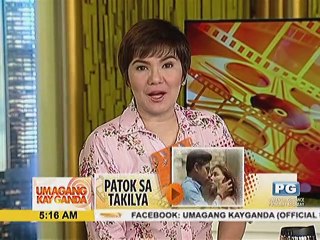 Kita ng Barcelona: A Love Untold, umabot sa P23-M sa unang araw
