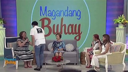 Sino ang pinakamalapit na anak ni Mommy Eva sa kanya?