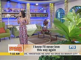 Birit Queen Jona, Live!