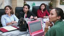 Amanda, ipinagmalaki ang kanyang ina sa mga kasama sa trabaho