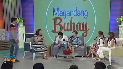 Rommel at Karla, bagay na bagay sabi ni Mommy Eva