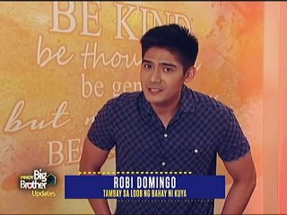 Pinoy Big Brother Season 7 Updates - Episode 64