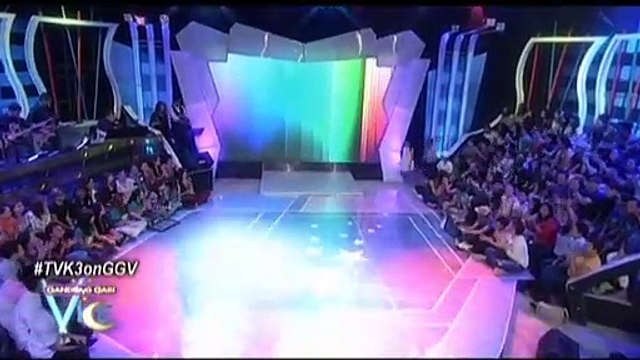 Joshua, Justin and Antonetthe sing OPM Medley on Gandang Gabi Vice