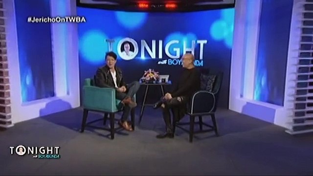 Tonight With Boy Abunda: Full Interview with Jericho Rosales