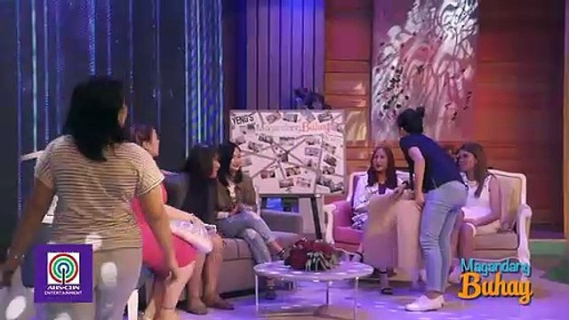 Magandang Buhay Off Cam with Yeng Constantino
