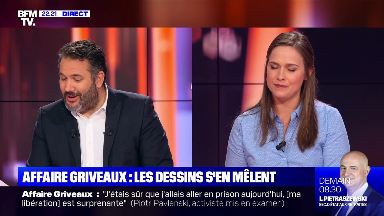 Affaire Griveaux: l'œil des Anglo-saxons - 18/02