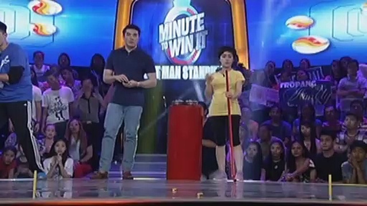 Sino ang tatanghalin na last man standing?