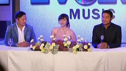 Marge, gumawa ng eksena sa presscon ni Sam