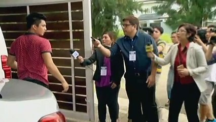 Kara at Sara, ipinaalam na ang katotohanan kay Becca