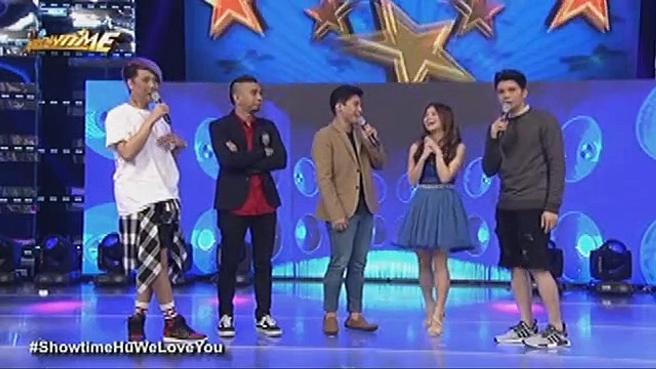 Elisse at McCoy, may nakakakilig na dugtong sa linyang "Kung Magiging Tayo"