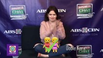 Bela Padilla takes on Kapamilyas Chat's Emoji Challenge
