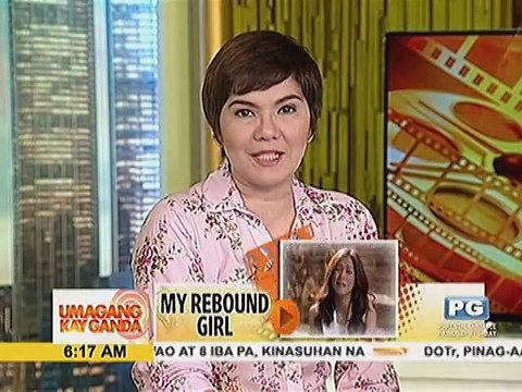Alex, inaming minsan siyang naging 'Rebound Girl'