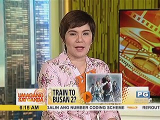 Korean actor Gong Yoo, sinabing posibleng magkaroon ng 'Train to Busan, sequel