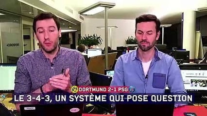 "Tuchel a fait du Blanc et il a brouillé les cartes"