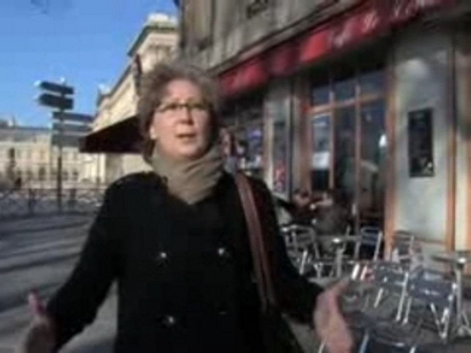 Paule Champetier de Ribes - Le Quai du Louvre