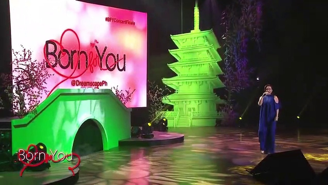 Ayen Laurel sings "Kahit Ika’y Panaginip Lang"