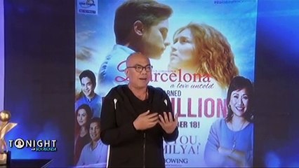 "Barcelona: A Love Untold, kumita na ng 130 million sa takilya