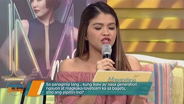 Sino ang gustong maka-love team ni Jolina sa mga Kapamilya actors ngayon?