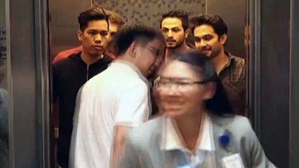 Episode 17: Iris, nagdesisyon na puntahan si Basti sa rooftop