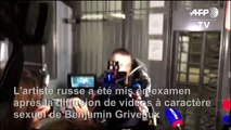 Affaire Griveaux: Piotr Pavlenski voulait dénoncer 