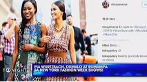 Miss Universe 2015 Pia Wurtzbach, hindi napigilang sumagot sa isang basher